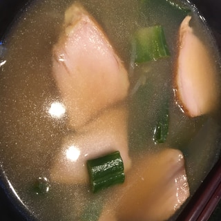 冷麺をアレンジ